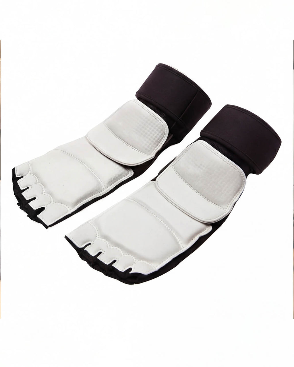 Open-Finger Combat Training Gloves with Wrist Strap