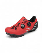 Cycling Shoes with Dual Dial Fit and Cleat Sole