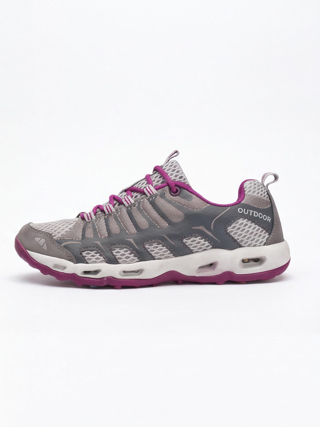 Breathable Mesh Trekking Shoes