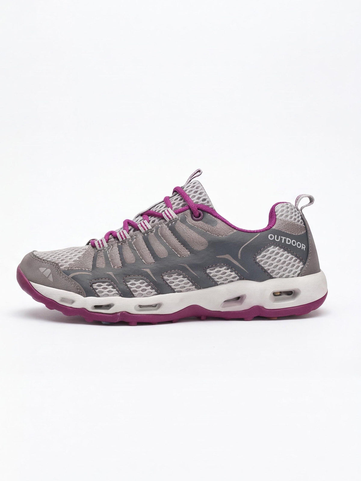 Breathable Mesh Trekking Shoes
