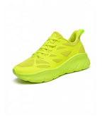 Walking Sneakers with Cushioned Sole