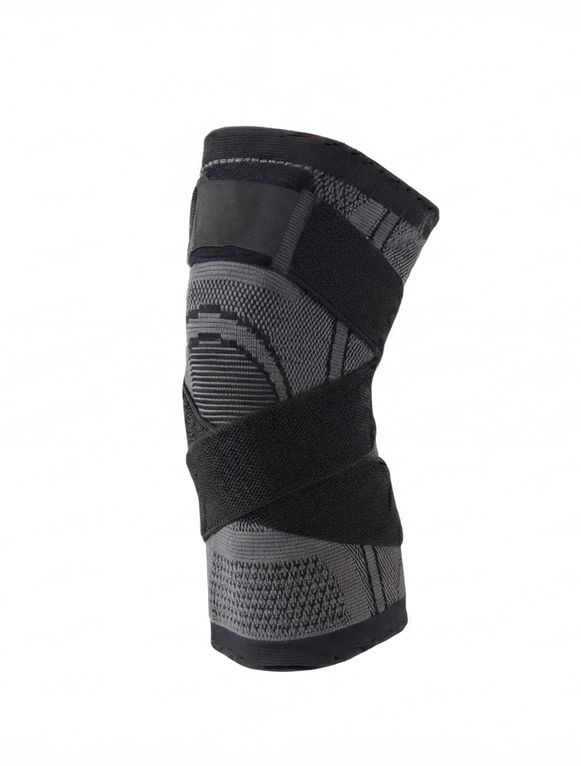 Knee Support Sleeve Brace with Patella Padding