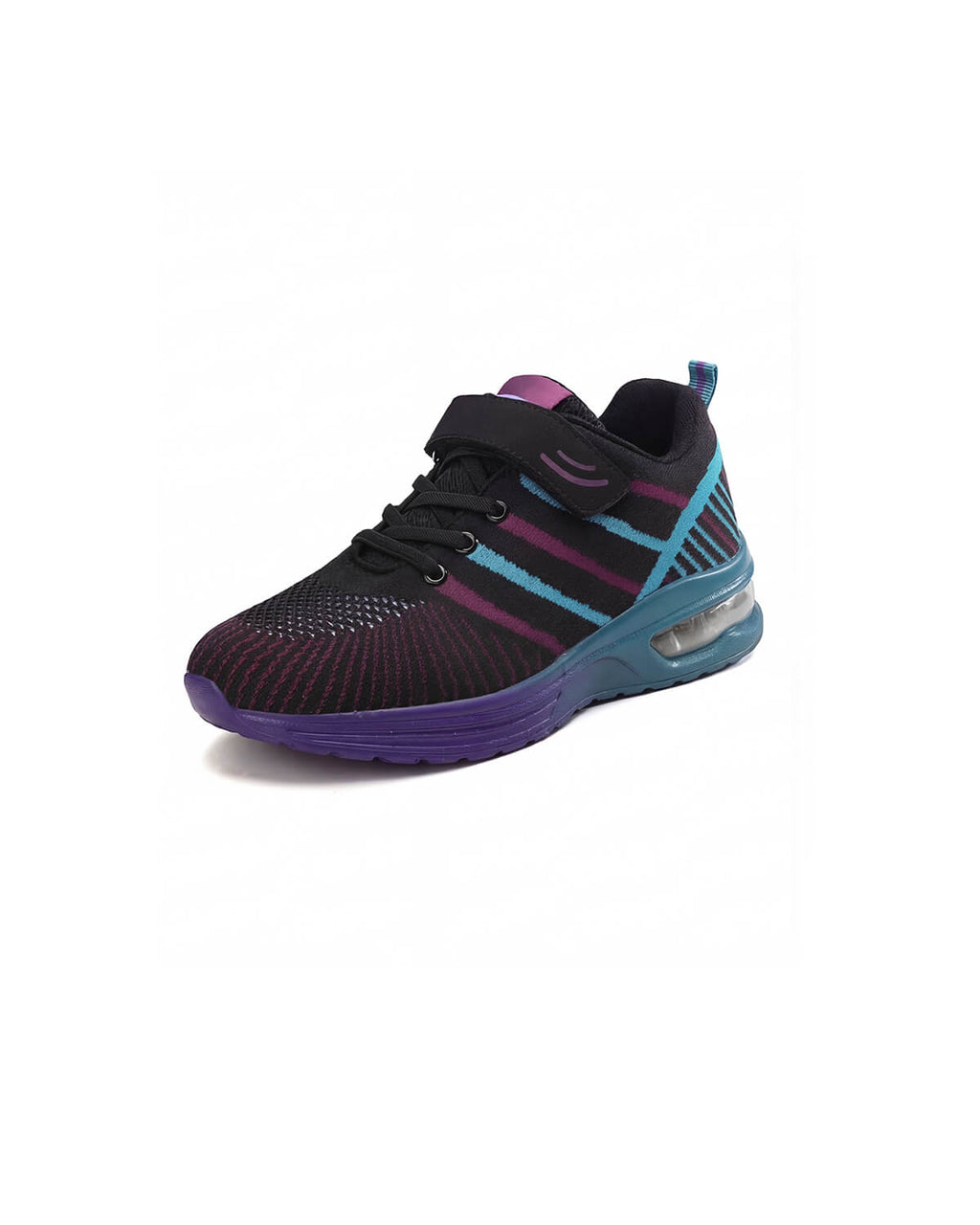 Air Cushion Arch Support Sneakers with Strap