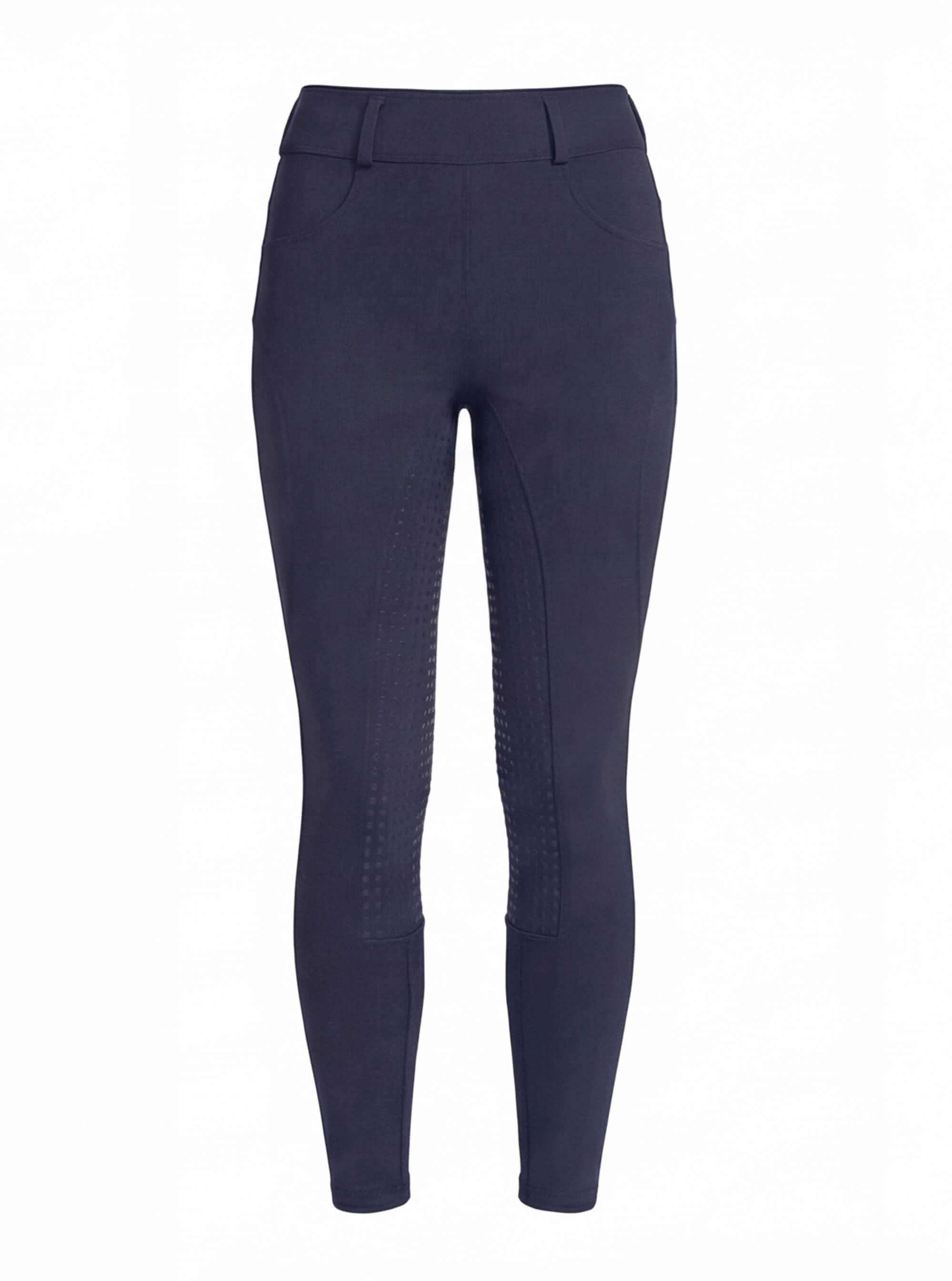 Women's Equestrian Riding Breeches with Full-Grip Seat