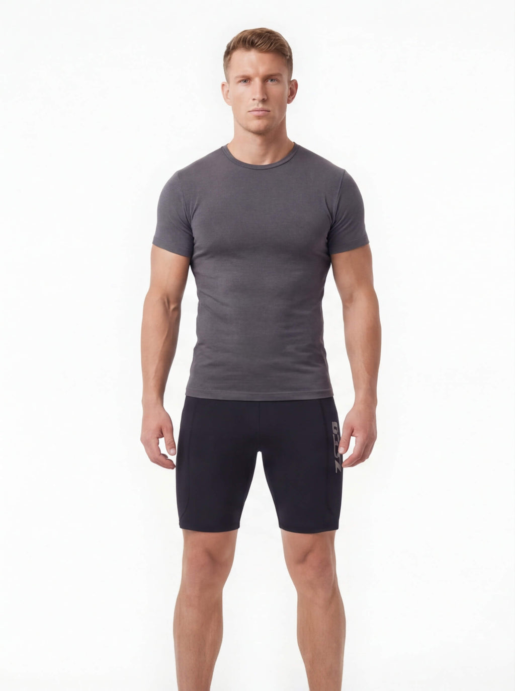 2mm Neoprene Wetsuit Shorts with Pocket Panel