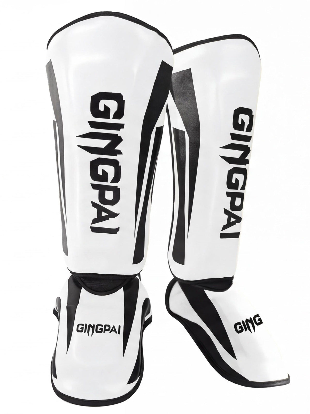 Shin & Instep Guards for Kick-Based Sparring