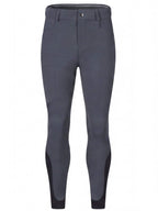 Men’s Equestrian Breeches with Full-Seat Grip and Phone Pocket
