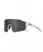 UV400 Shield Cycling Sunglasses with Wraparound Fit