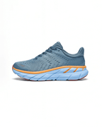 Lightweight Knit Running Shoes with Cushioned Midsole