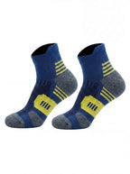 3-Pack Non-Slip Training Socks with Cushioned Sole