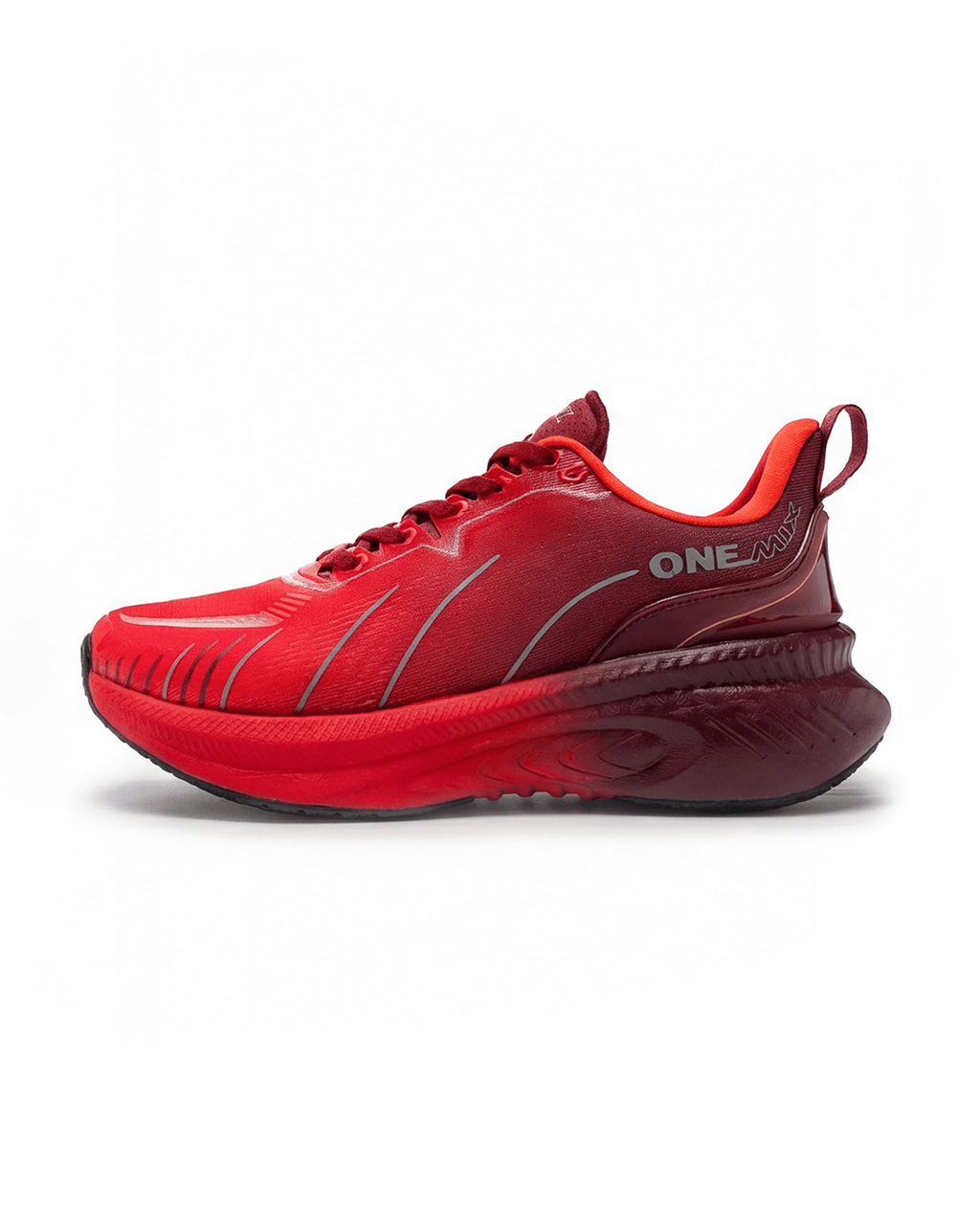 One High-Stack Cushioned Running Shoes