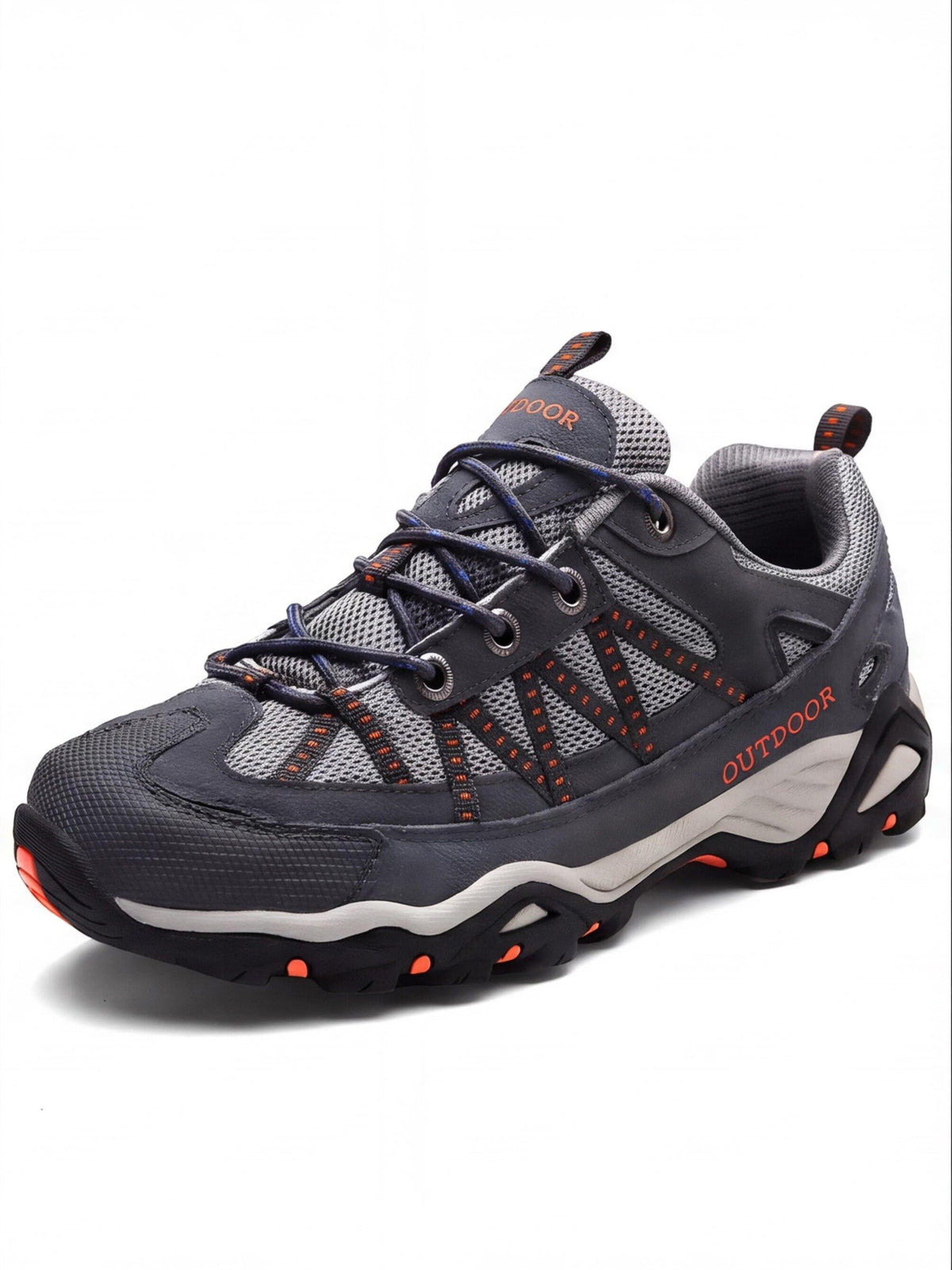Waterproof Low-Cut Hiking Shoes