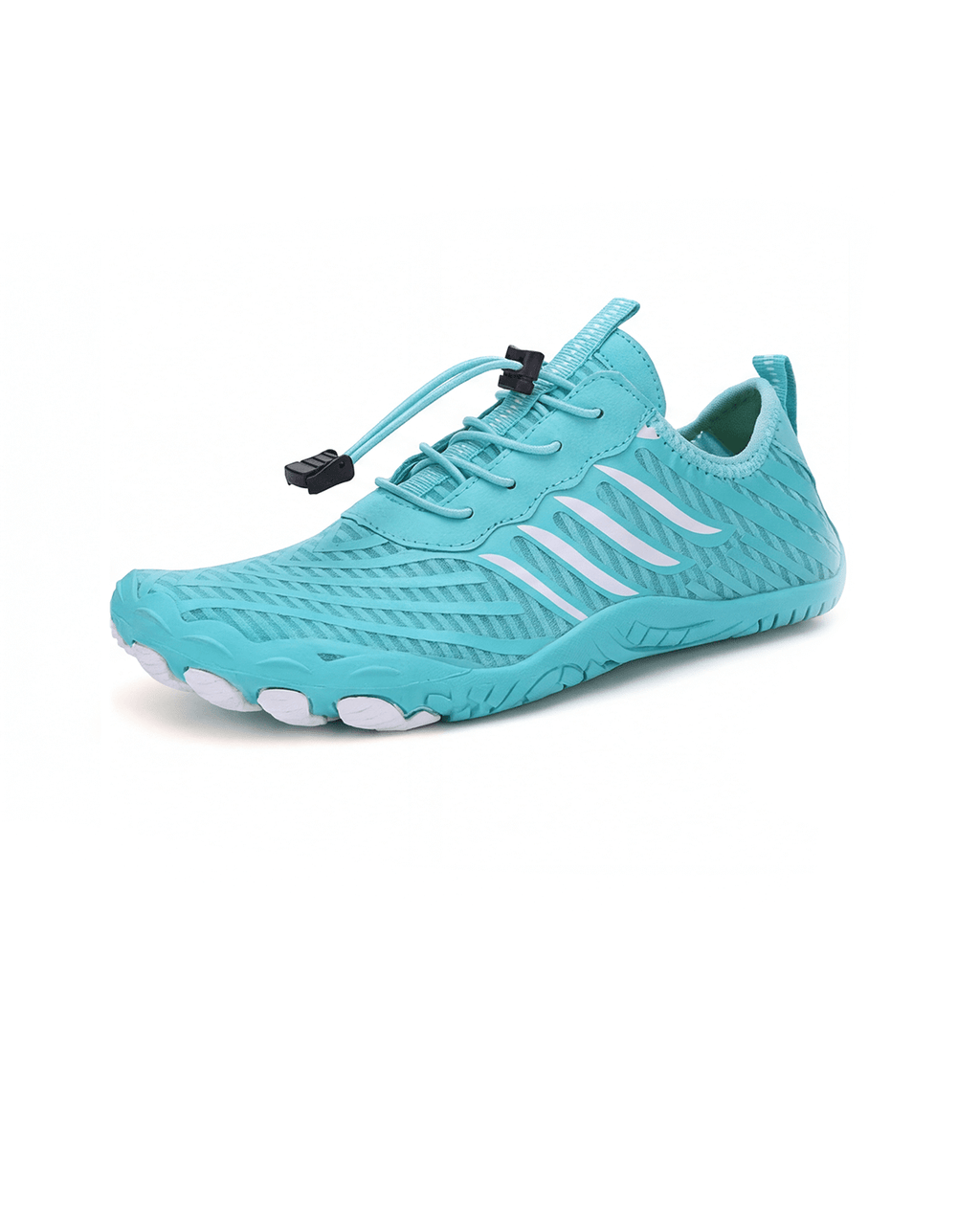 Amphibious Barefoot Water Shoes with Toggle Lace