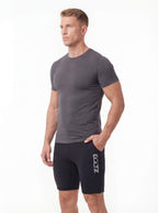 2mm Neoprene Wetsuit Shorts with Pocket Panel