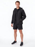 Lightweight Ventilated Wind Jacket