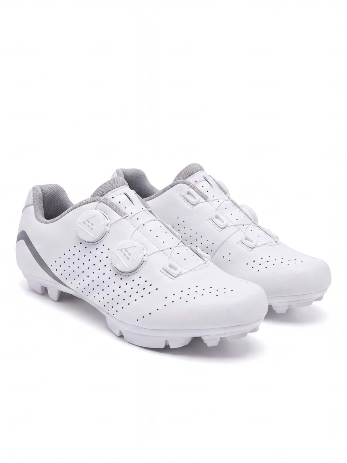 Mountain Cycling Shoes with Dual Dial Closure