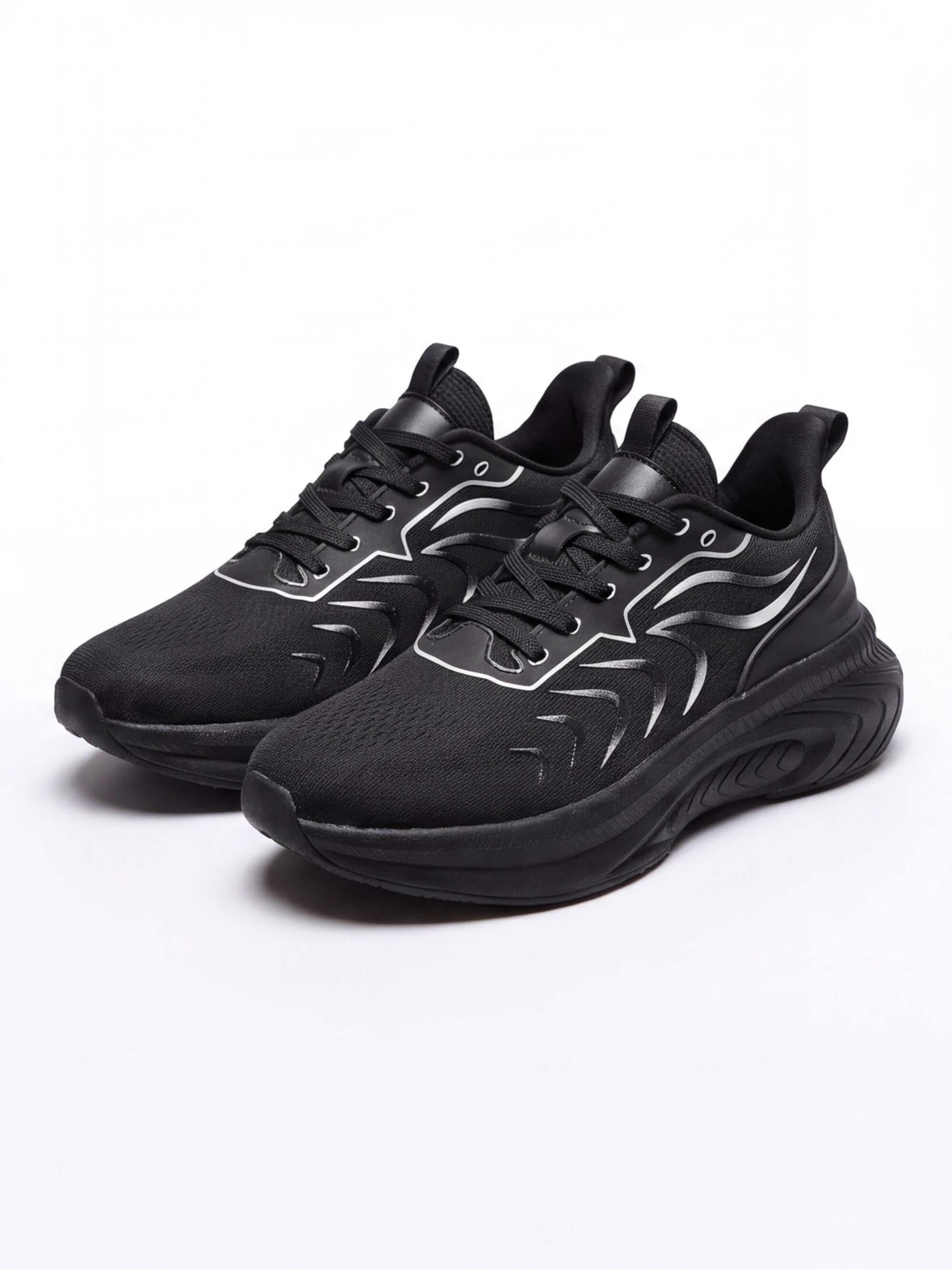 One High-Stack Cushioned Running Shoes