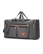 Sports Duffel Bag with Shoulder Strap and Multi Pockets