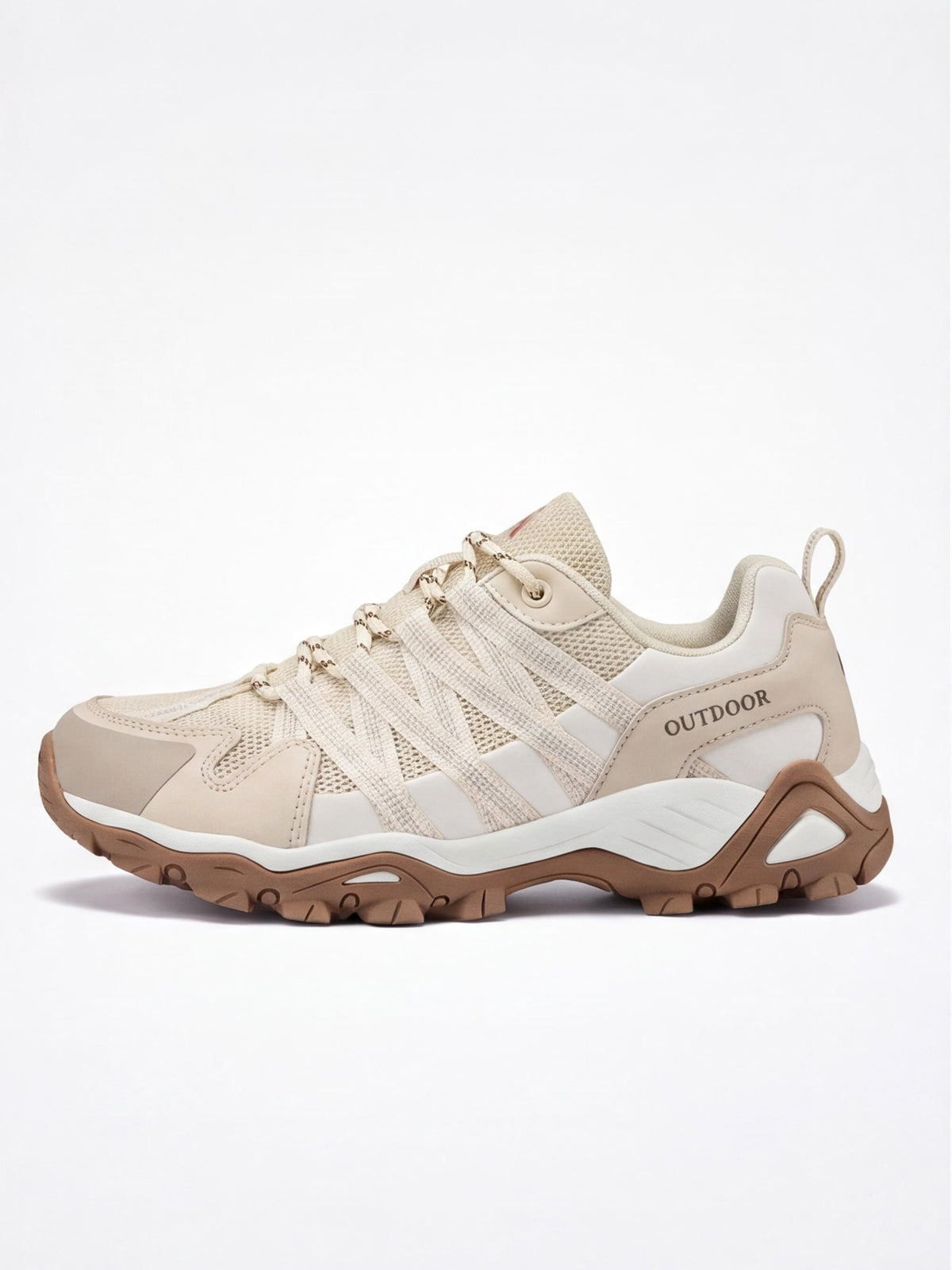 Lightweight Breathable Mesh Hiking Shoes