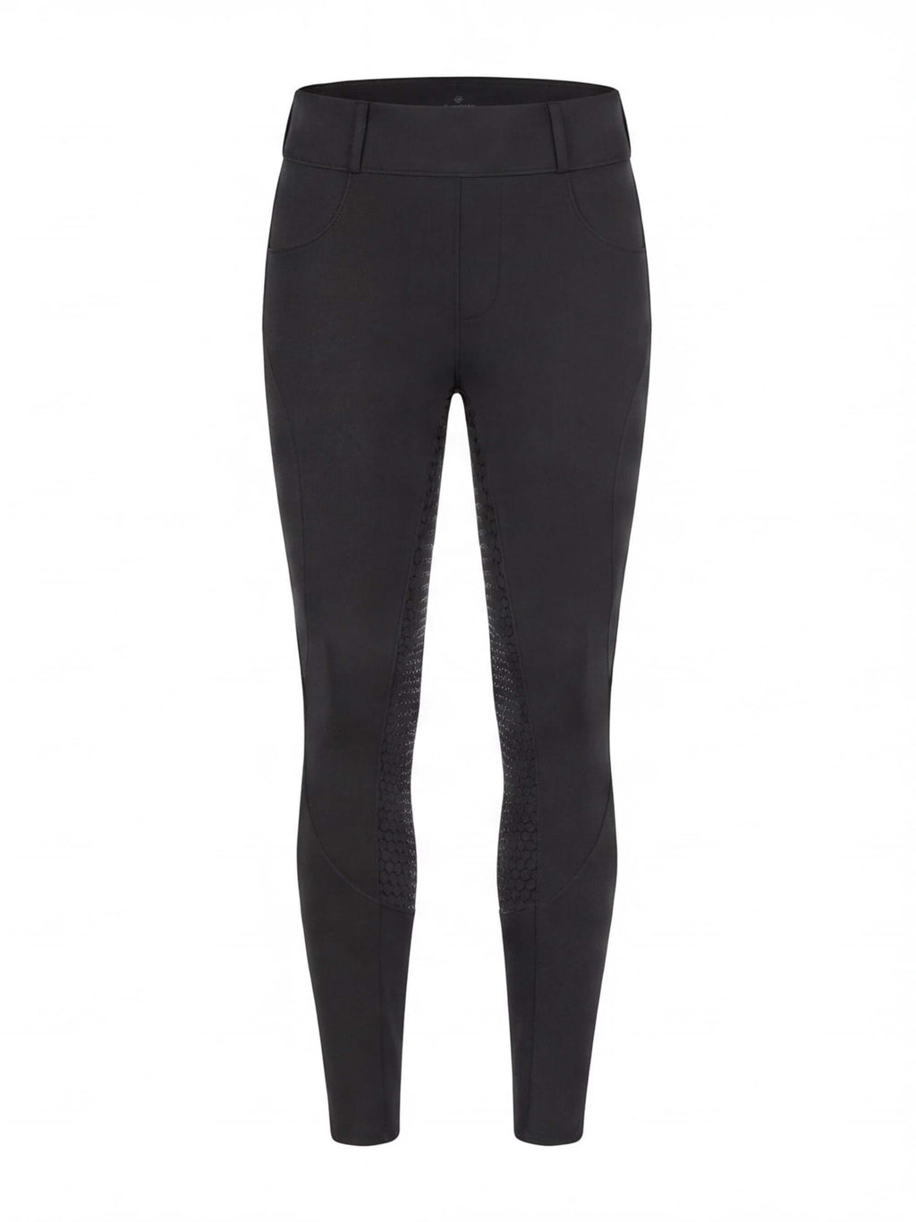Women’s Riding Breeches with Honeycomb Full-Seat Grip