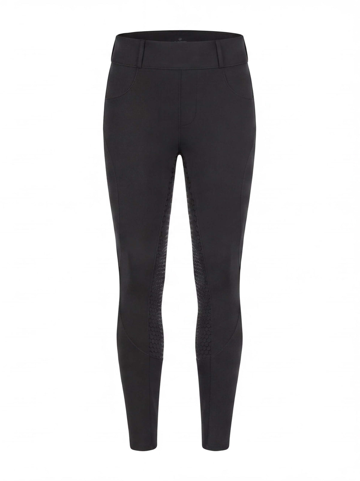 Women’s Riding Breeches with Honeycomb Full-Seat Grip