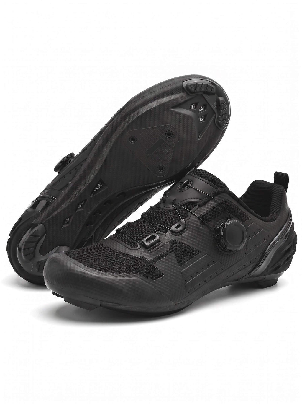 Mesh Trail Cycling Shoes with Single Dial Closure