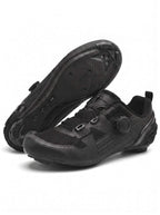 Mesh Trail Cycling Shoes with Single Dial Closure