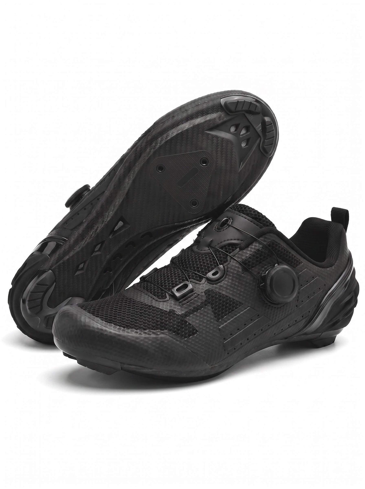 Mesh Trail Cycling Shoes with Single Dial Closure
