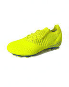 Soccer Field Cleats with Textured Upper and Studs