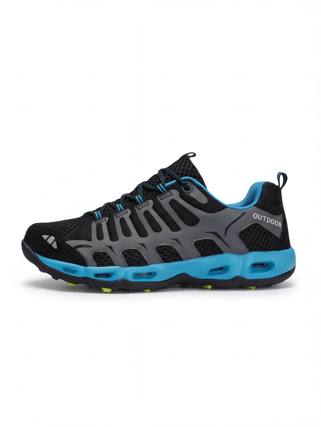 Breathable Mesh Trekking Shoes