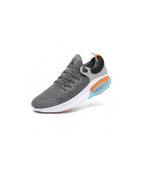 Walking Sneakers with Heel Stabilizer