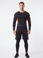Men's 3-Piece Running & Training Set