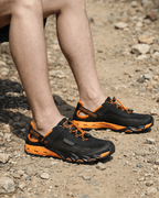 Quick-Dry Barefoot Water Shoes with Heel Strap