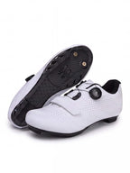 Road Cycling Shoes with Dial and Strap Closure