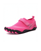 Quick-Dry Barefoot Aqua Shoes with Adjustable Straps