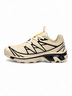 Cushioned Low-Cut Hiking Shoes