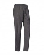 Waterproof Hiking Rain Pants (Elastic Waist)