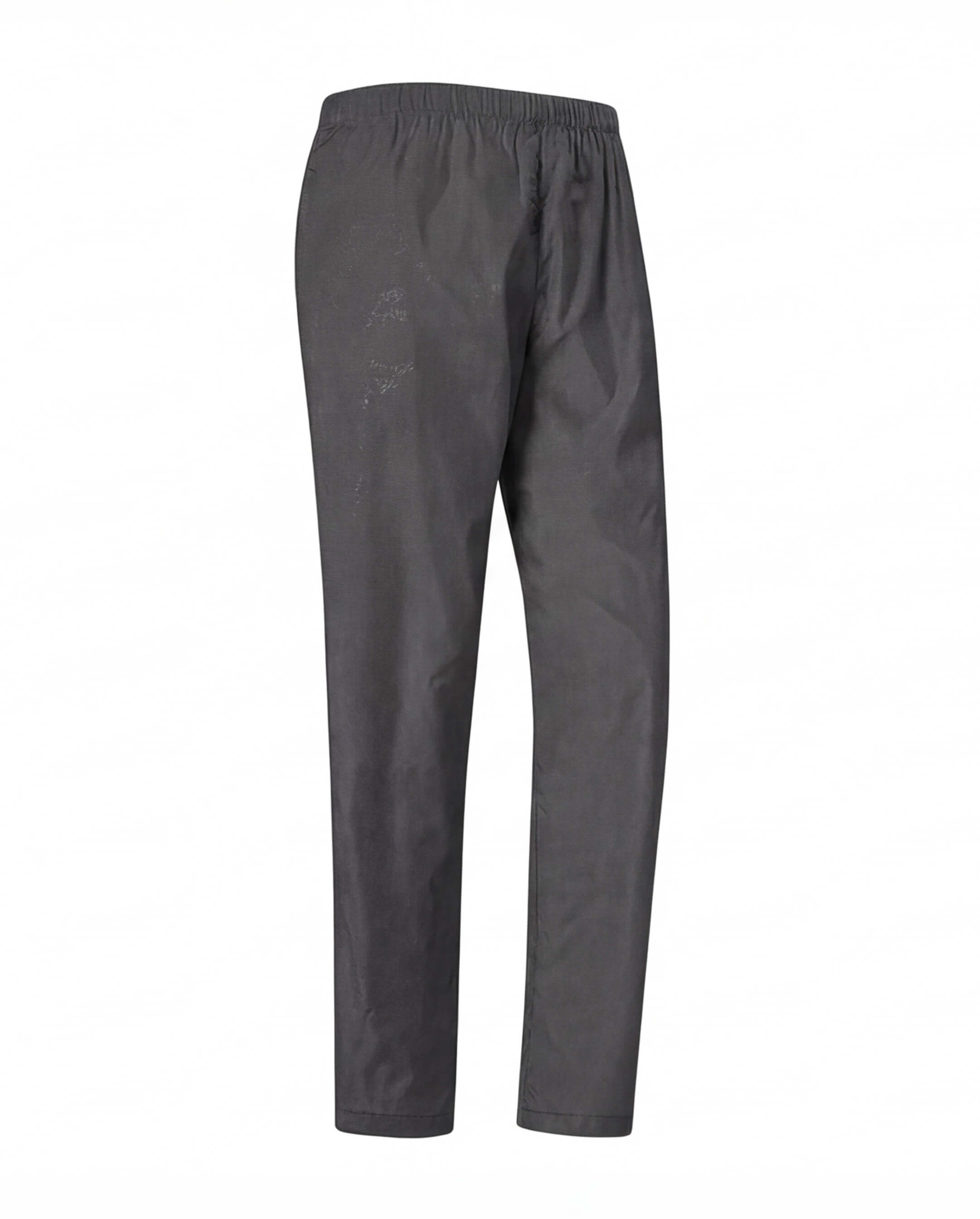 Waterproof Hiking Rain Pants (Elastic Waist)