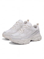 Women’s Mesh Trainers with Segmented Cushioning and Support Panels