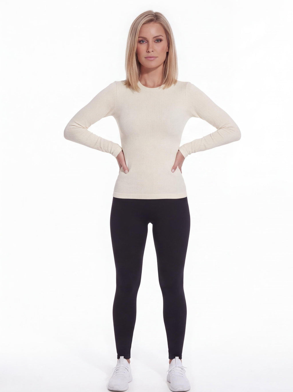 Women's Fleece-Lined Cold-Weather Leggings
