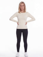 Women's Fleece-Lined Cold-Weather Leggings