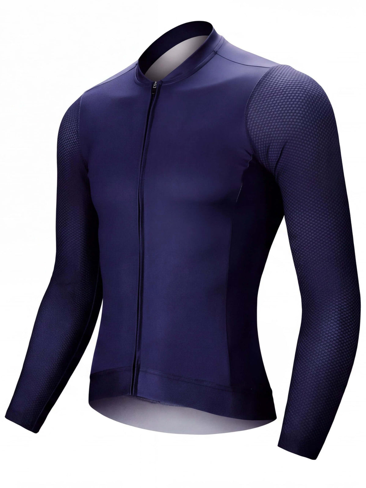Men’s and Women’s SPF 50+ Full-Zip Cycling Jersey