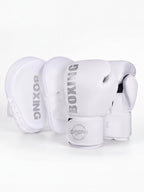Boxing Gloves & Focus Mitt Training Set