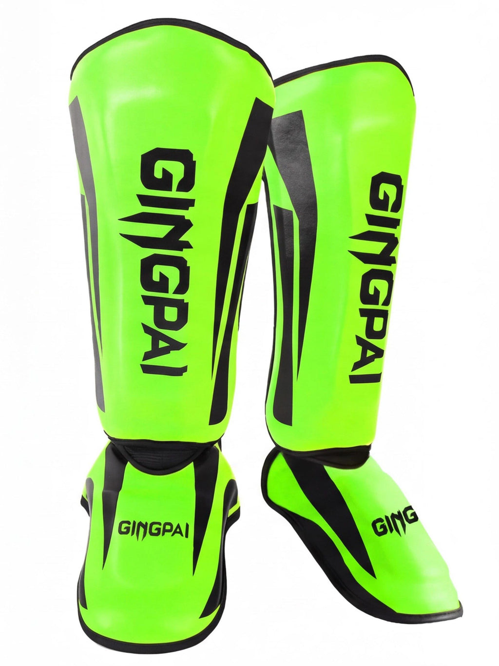 Shin & Instep Guards for Kick-Based Sparring