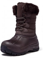 Waterproof Insulated Winter Hiking Boots