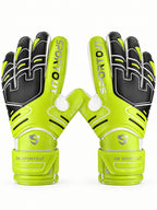 Finger-Save Soccer Goalkeeper Gloves