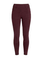 Women's Equestrian Riding Breeches with Full-Grip Seat