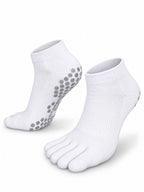 Five-Toe Grip Sports Socks