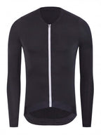 Men’s Multi-Season Cycling Jersey with Full-Zip Front