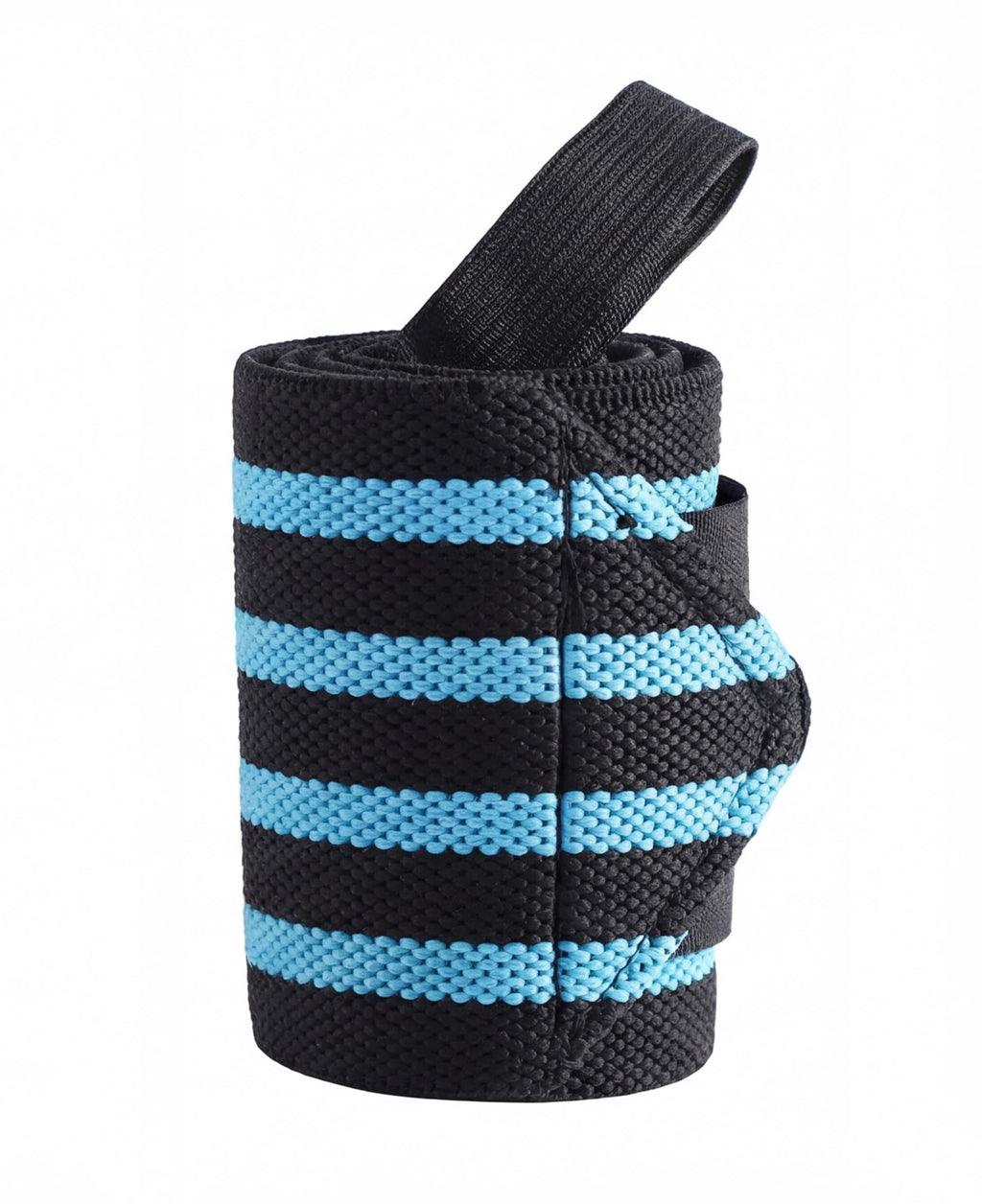 Weightlifting Wrist Wrap Support Strap with Hook-and-Loop